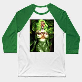 Lady Of The Forest Collection Baseball T-Shirt